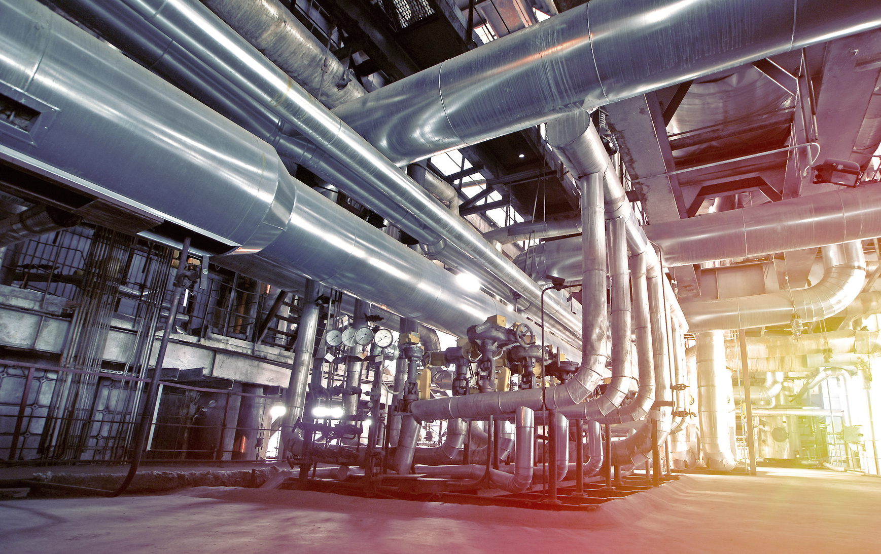 PPI Industrie, Verfahrenstechnische Anlagen